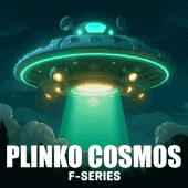Plinko Cósmico game thumbnail