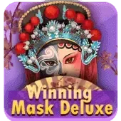 Máscara ganadora Deluxe