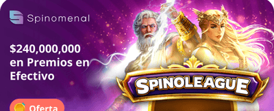 Bono de Bienvenida Especial promotion banner